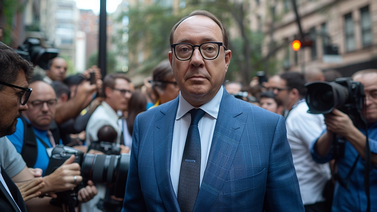 Revelations in 'Spacey Unmasked' Documentary Fuel Kevin Spacey Sexual Misconduct Allegations